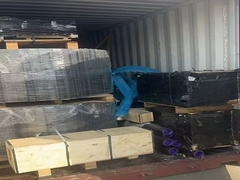 ท่อเจาะและระบบผสมดินส่งออกต่างประเทศ