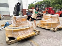 #ไฟฟ้าแม่เหล็ก #ไฮดรอลิกบราคเกอร์ #ไฮดรอลิกบราคเกอร์ #เรมเมอร์ #ไวบราชั่นแอมป์