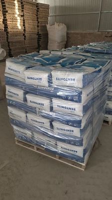 Bentonite Clay Powder Absorbent Aluminium Phyllosilicate Clay
