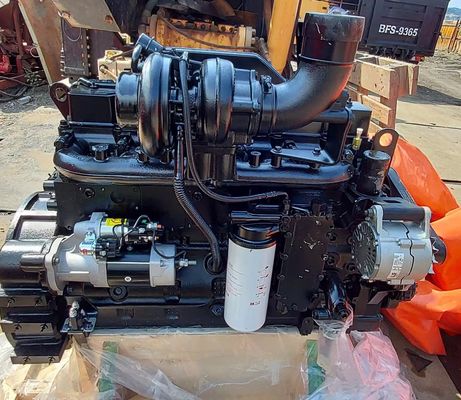 Rongchang Drilling Rig Engine Horizontal Directional Drilling Hdd Machine Parts