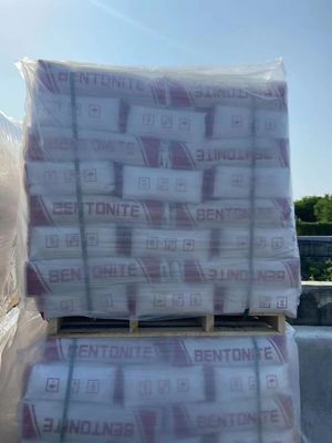 High Viscosity Bentonite And Chemical Additives Rongchang Machinery