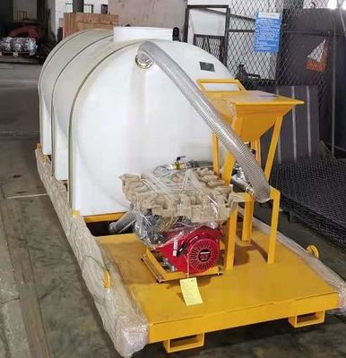 Mud Mixing Systems For Directional Drilling