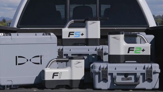 HDD DigiTrak Falcon F5 + Transmitter