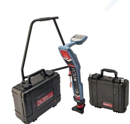 Radiodetection PCMX Pipeline Detector Rongchang Machinery