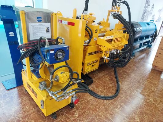 Miniature Pipe Jacking Machine ZOOMLION Pipe Jacking Equipment