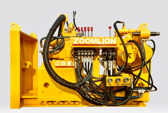 Miniature Pipe Jacking Machine ZOOMLION Pipe Jacking Equipment
