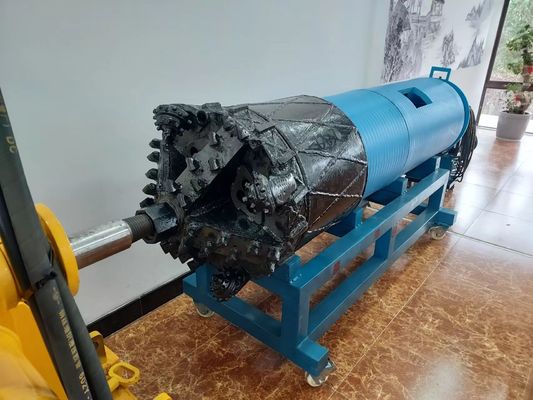Miniature Pipe Jacking Machine ZOOMLION Pipe Jacking Equipment