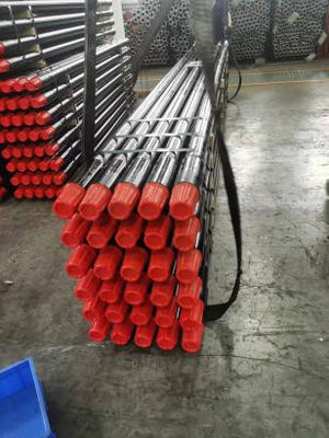 NC31 NC38 NC50 Drill Pipe Horizontal Directional Drilling Hdpe Pipe Rongchang