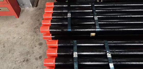 NC31 NC38 NC50 Drill Pipe Horizontal Directional Drilling Hdpe Pipe Rongchang