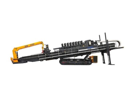 Precision XZ13600 Horizontal Directional Drilling Rig 15000kN HDD Equipment
