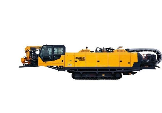 Rotary Horizontal Directional Drilling Equipment 2400kN Horizontal Drilling Rig