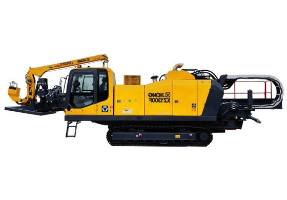 10MPa Horizontal Directional Drill XZ1350F HDD Equipment For Pipeline Installation