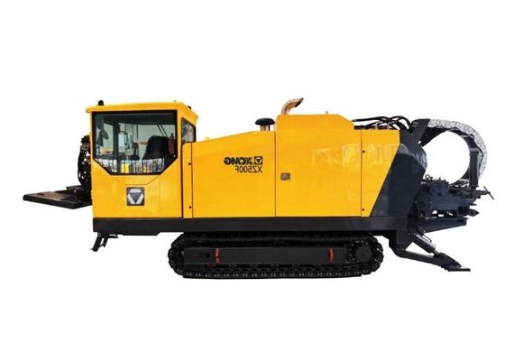 XZ500F Directional Boring Rig 10mPa Horizontal Directional Drilling Rigs