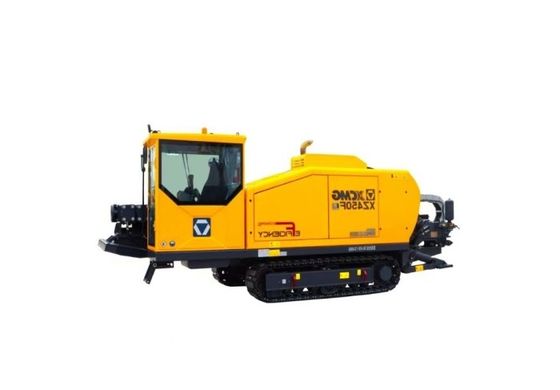 XZ450F Directional Drilling Machine Underground Pipeline Directional Drilling