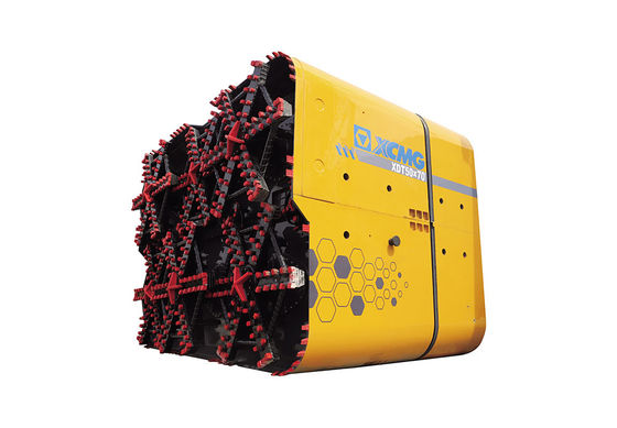 XDT Series Rectangular Pipe Jacking Machine For Construction Projects