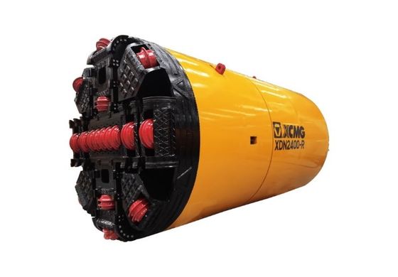 XDN-R Pipe Jacking Equipment Electric Driven Rock Pipe Jacking Machine
