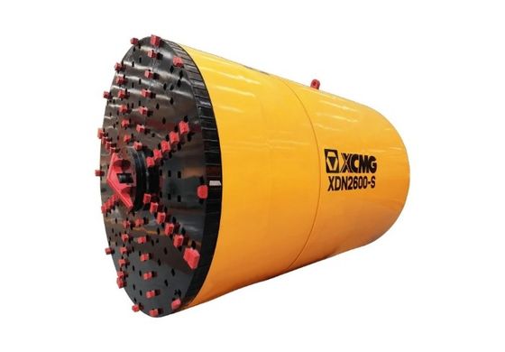 XDN-S Hydraulic Pipe Jacking Machine Flat Plate Pipe Jacking Equipment