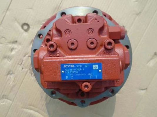 Excavator Track Motor Digger Track Motor Construction Machinery Parts