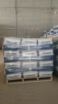 Bentonite Clay Powder Absorbent Aluminium Phyllosilicate Clay
