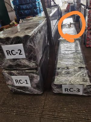 Rongchang Oilfield Pipe Directional Boring Pipe NC38 Dth Drill Pipe