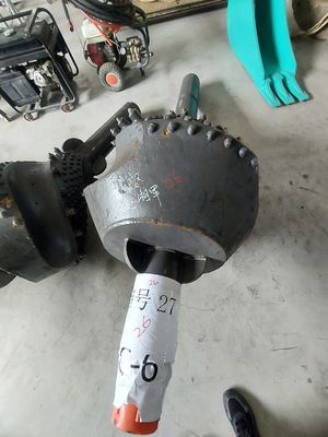 Extrusion Reamer Soil Drilling Tool Hdd Drill Pipe Reamer