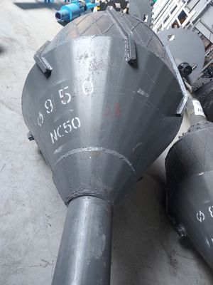 Extrusion Reamer Soil Drilling Tool Hdd Drill Pipe Reamer
