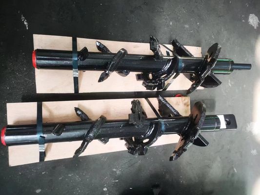 Horizontal Directional Hdd Reamers Spiral Drilling Reamer