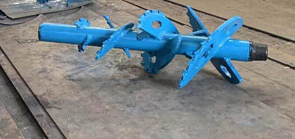 Horizontal Directional Hdd Reamers Spiral Drilling Reamer