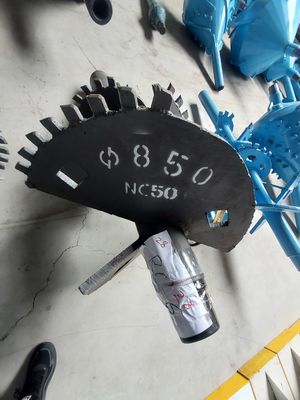Horizontal Directional Hdd Reamers Spiral Drilling Reamer