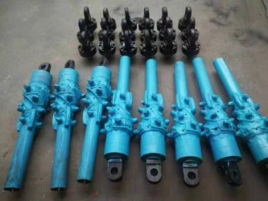Horizontal Hole Openers Rock Reamer Hdd Blue Directional Drill Reamer