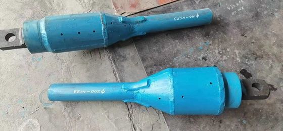 Horizontal Hole Openers Rock Reamer Hdd Blue Directional Drill Reamer