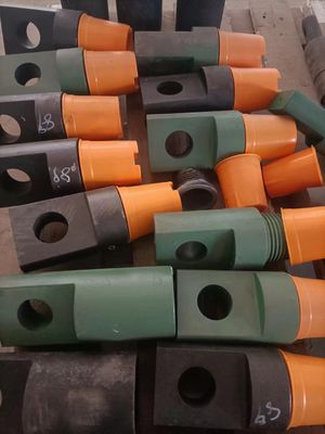 Pulling Eye Pin Soil Drilling Tool For Horizontal Directional Drill
