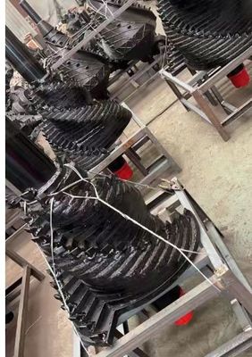 Steel Hdd Rock Reamer Horizontal Directional Drilling Tools