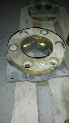 Hdd Rig Guide Wheel Frame Directional Drilling Parts Rongchang Machinery