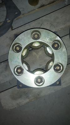 Hdd Rig Guide Wheel Frame Directional Drilling Parts Rongchang Machinery