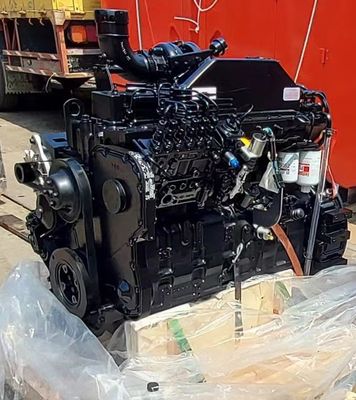 Rongchang Drilling Rig Engine Horizontal Directional Drilling Hdd Machine Parts