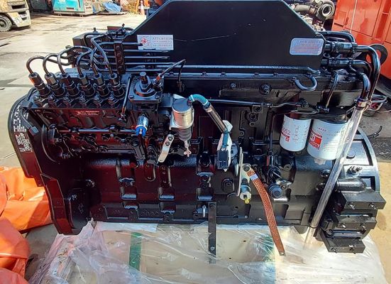 Rongchang Drilling Rig Engine Horizontal Directional Drilling Hdd Machine Parts