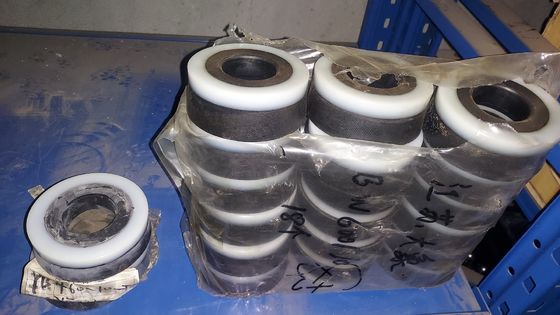 Hdd Machine Mud Pump Piston Horizontal Directional Drilling Parts