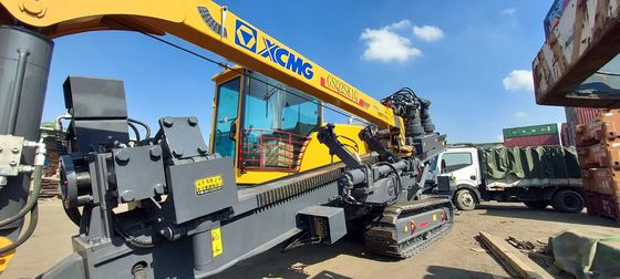 XZ450F Directional Drilling Machine Underground Pipeline Directional Drilling