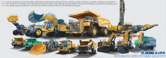 XCMG Hdd Drilling Equipment Construction Horizontal Directional Drilling Machine