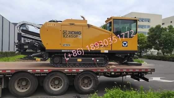 XZ450F Directional Drilling Machine Underground Pipeline Directional Drilling