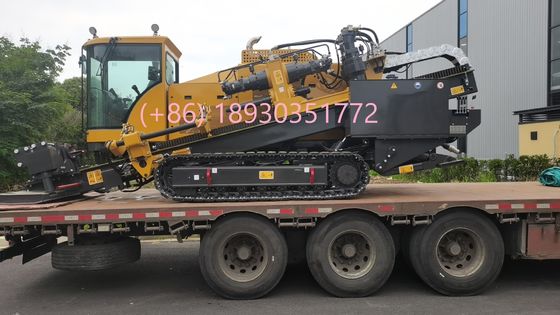 XZ450F Directional Drilling Machine Underground Pipeline Directional Drilling
