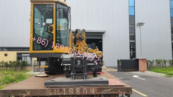 XZ450F Directional Drilling Machine Underground Pipeline Directional Drilling