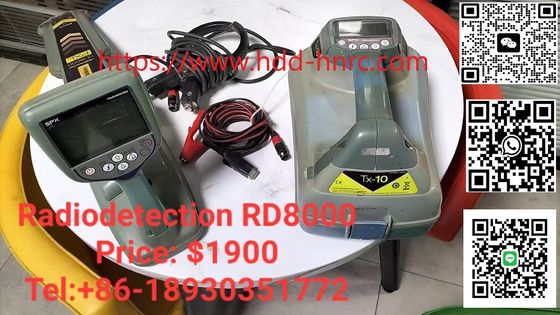 Used Radiodetection RD8000