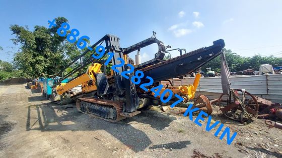 VERMEER D100X120S2 2008 APLEX SC170 MUD PUMP & 2011 KERRI  MUD PUMP