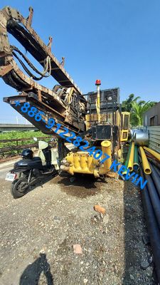 VERMEER D100X120S2 2008 APLEX SC170 MUD PUMP & 2011 KERRI  MUD PUMP